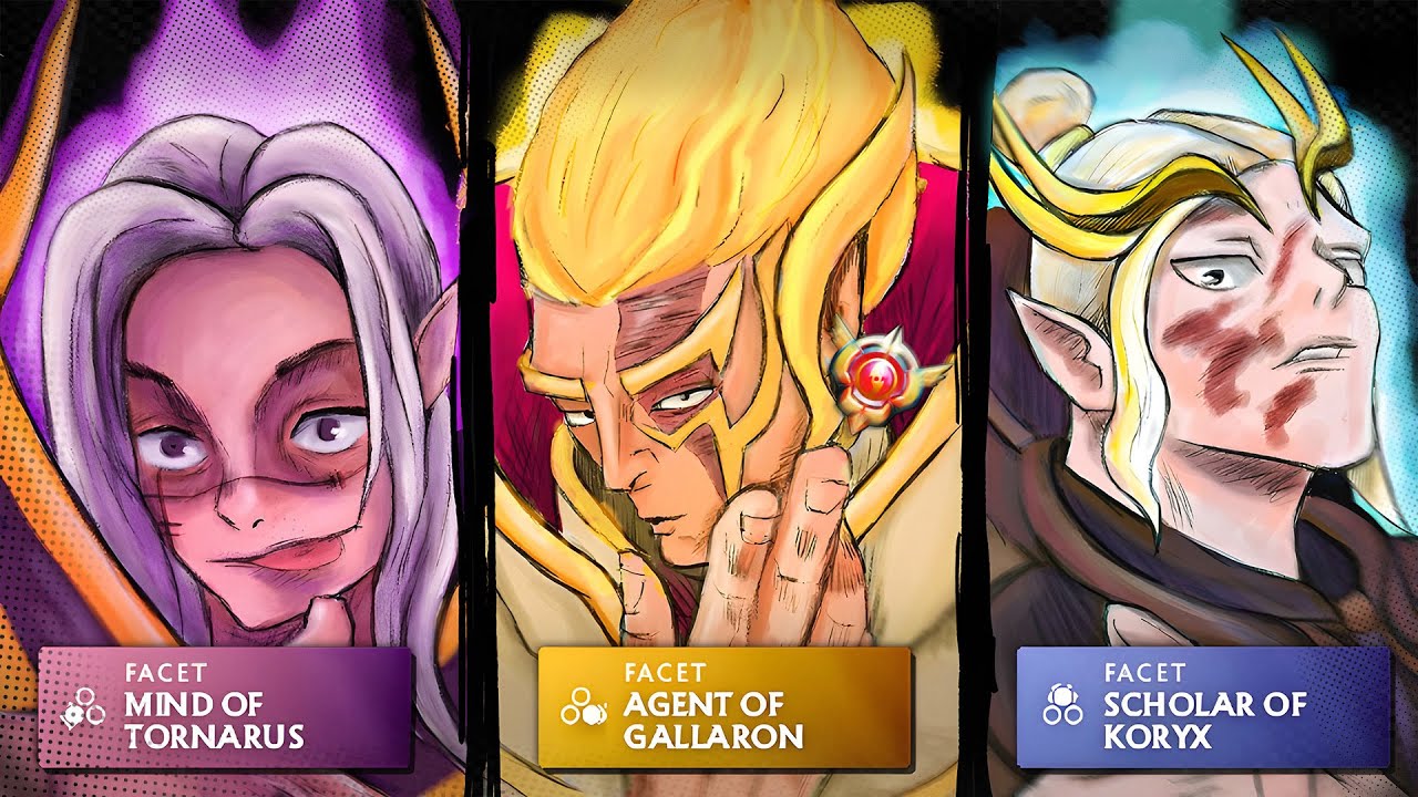 У меня 3000 игр Invoker. Вот как уничтожать с помощью каждой грани.