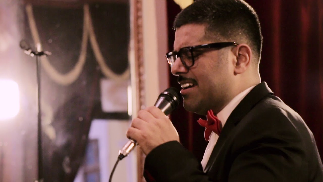 Dil Deke Dekho - Bollyjazz Big Band