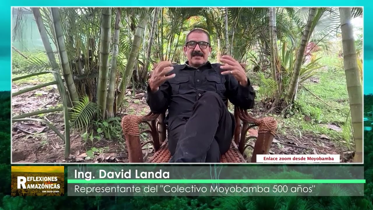 PLAN AMAZÓNICO AL 2050