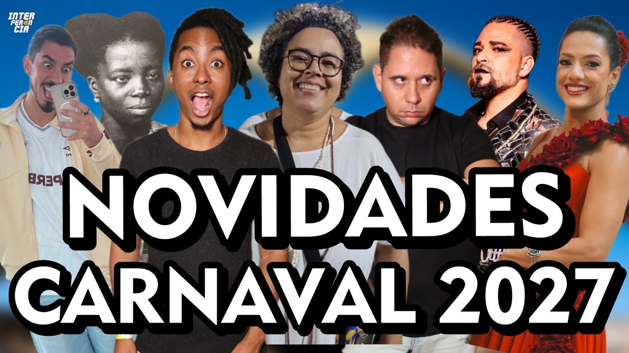 🚨 Enredo Para&iacute;so do Tuiuti + Estrutura do Samb&oacute;dromo + Venda de Ingressos + Mulheres no Carnaval