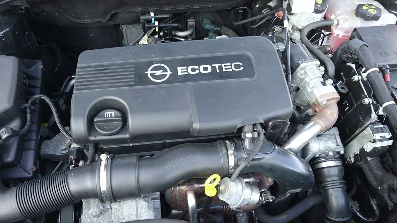 OPEL Astra J 1.7 cdti clicking sound (tacanit)
