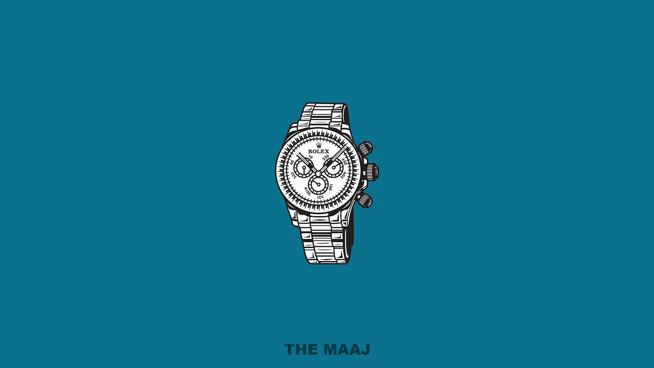 Trap Type Beat ( The Maaj )  -Free-