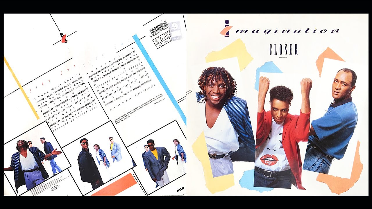 Imagination - Who (Tell Me Who)