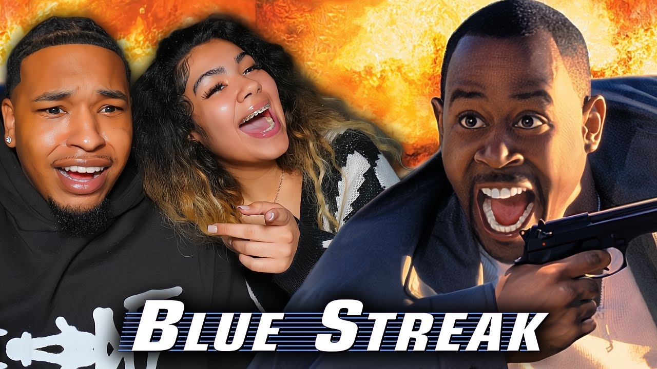 Watching *BLUESTREAK (1999)* For The First Time