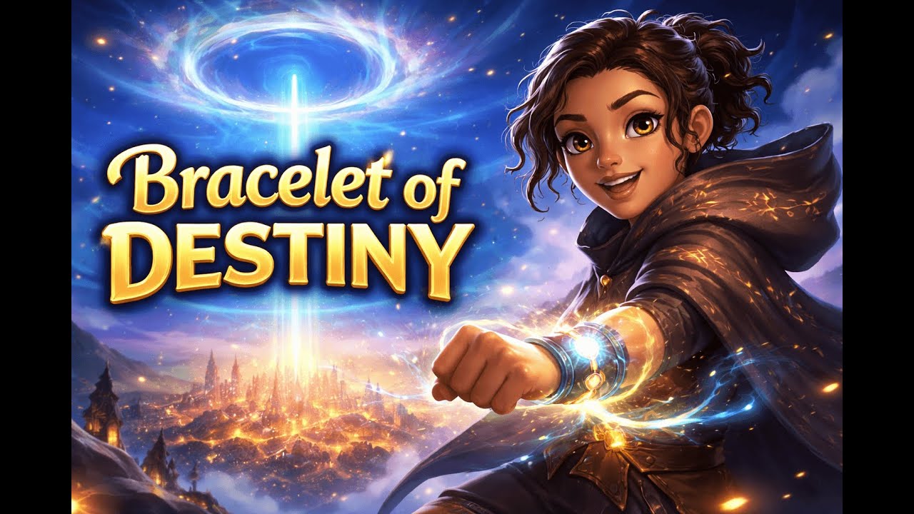 Bracelet of Destiny