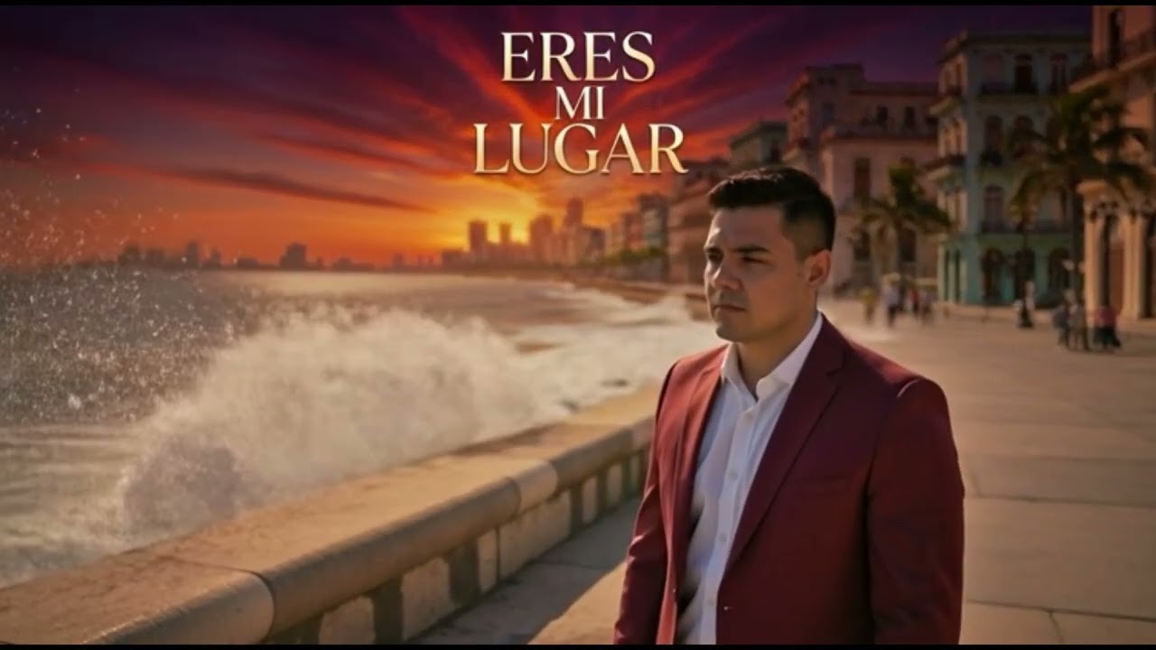 ERES MI LUGAR