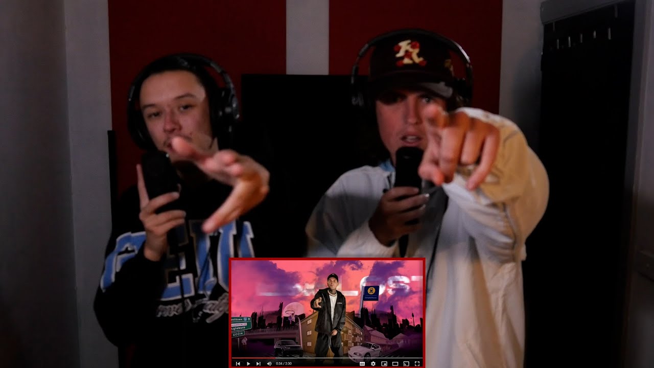 Kerser - Seen It All Reaction & Thoughts