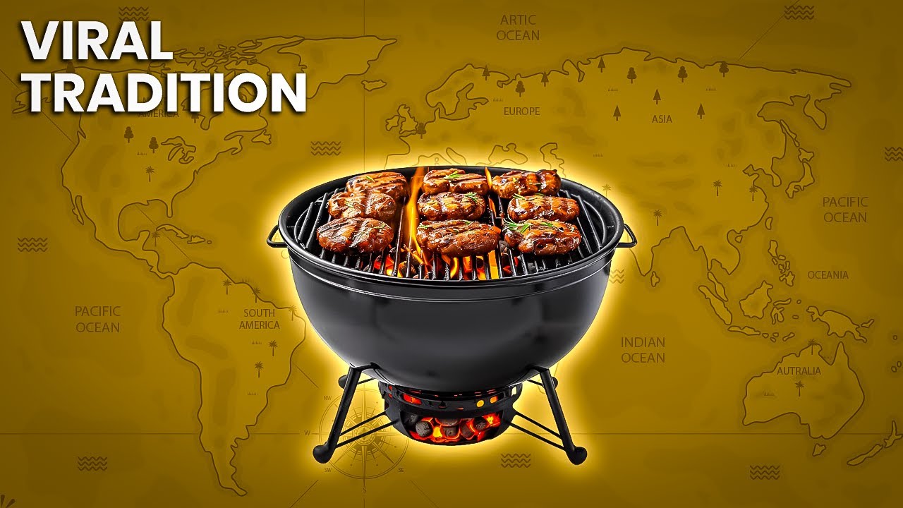 How BBQ Conquered the World