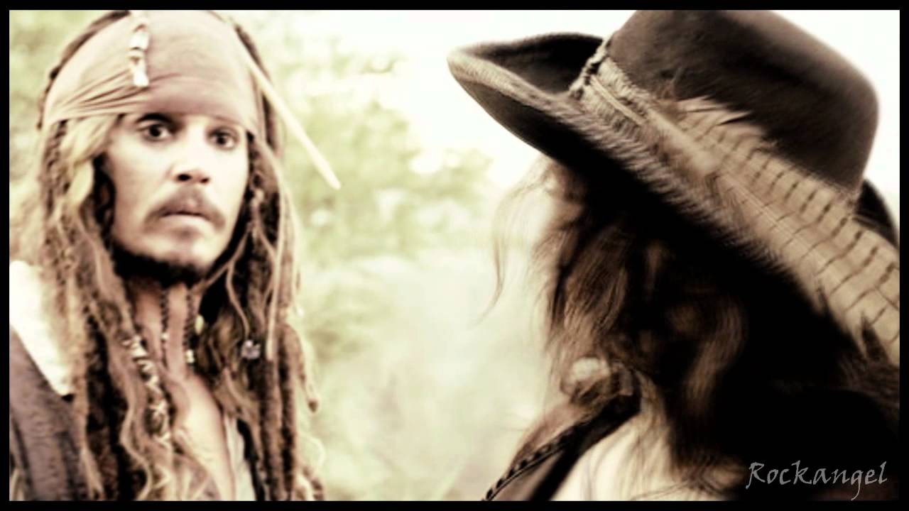 Jack / Angelica 