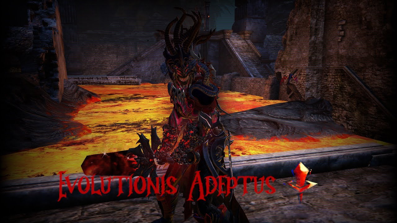 DPS RENEGADE // WvW // [Evo] Kalus // 07/13/24