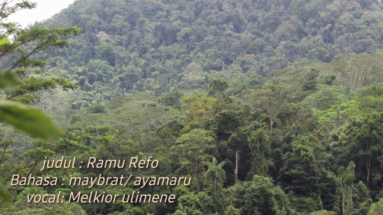 Melkior ulimene: Ramu Refo