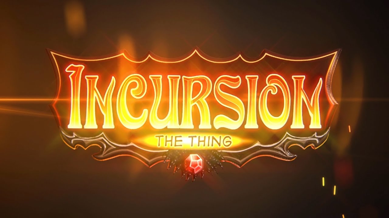 Incursion Game Trailer