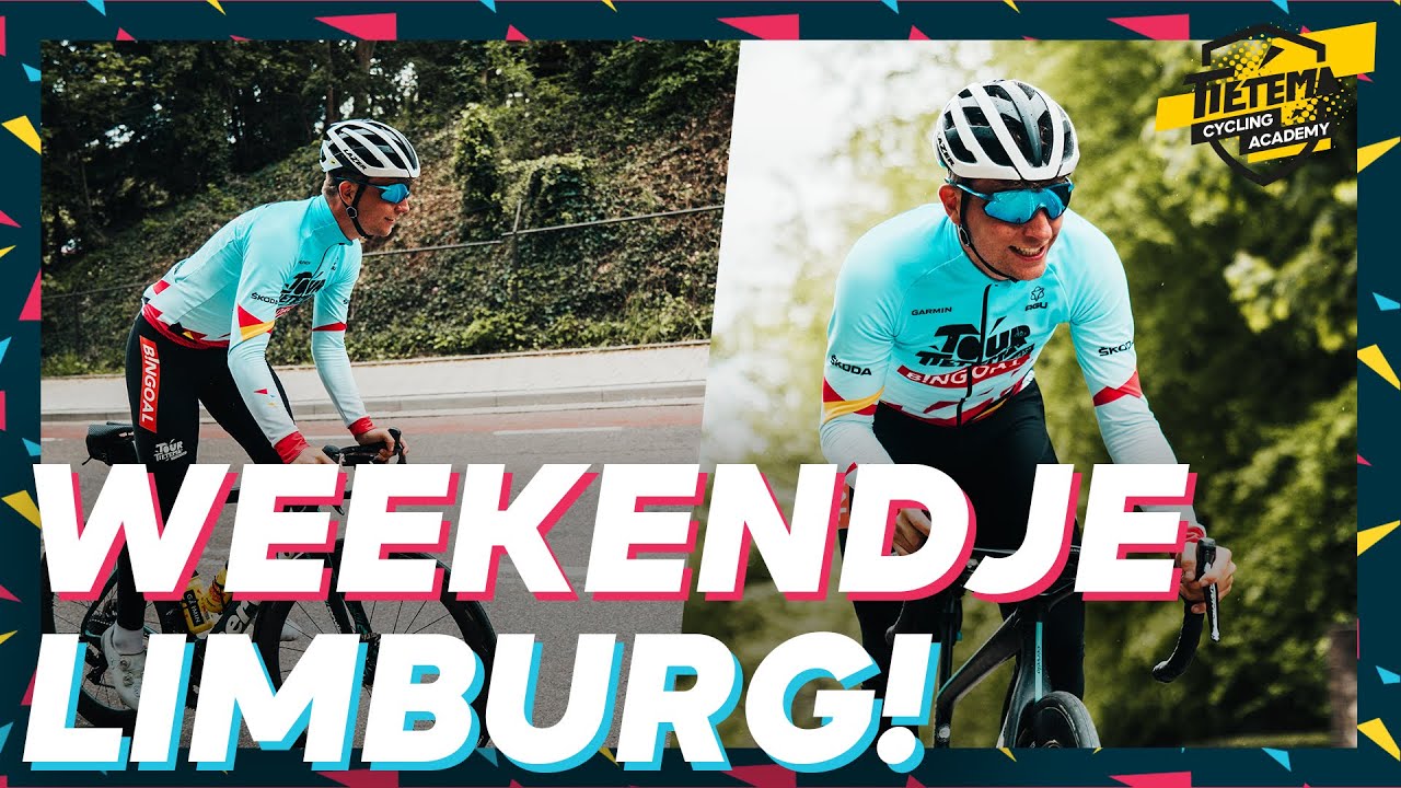 FIETSTIPS VOOR EEN WEEKENDJE LIMBURG | Tietema Cycling Academy