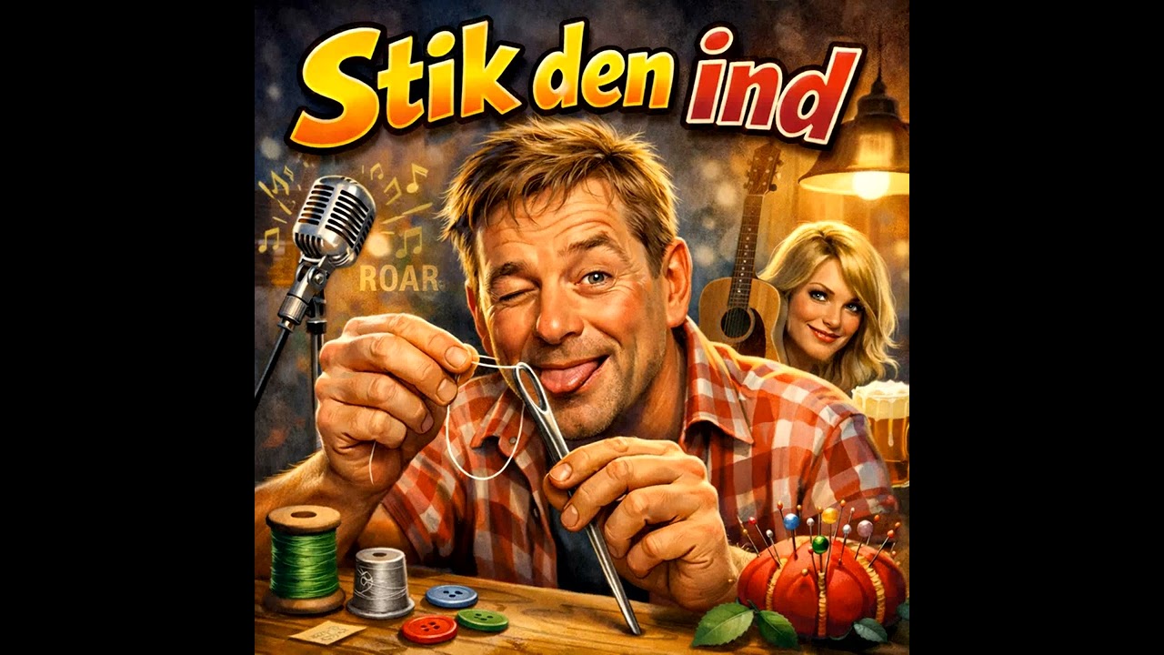 Stik Den Ind