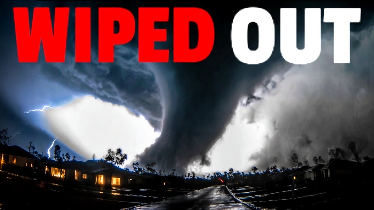 The Strongest Tornado Ever Recorded in Canada: Elie 2007