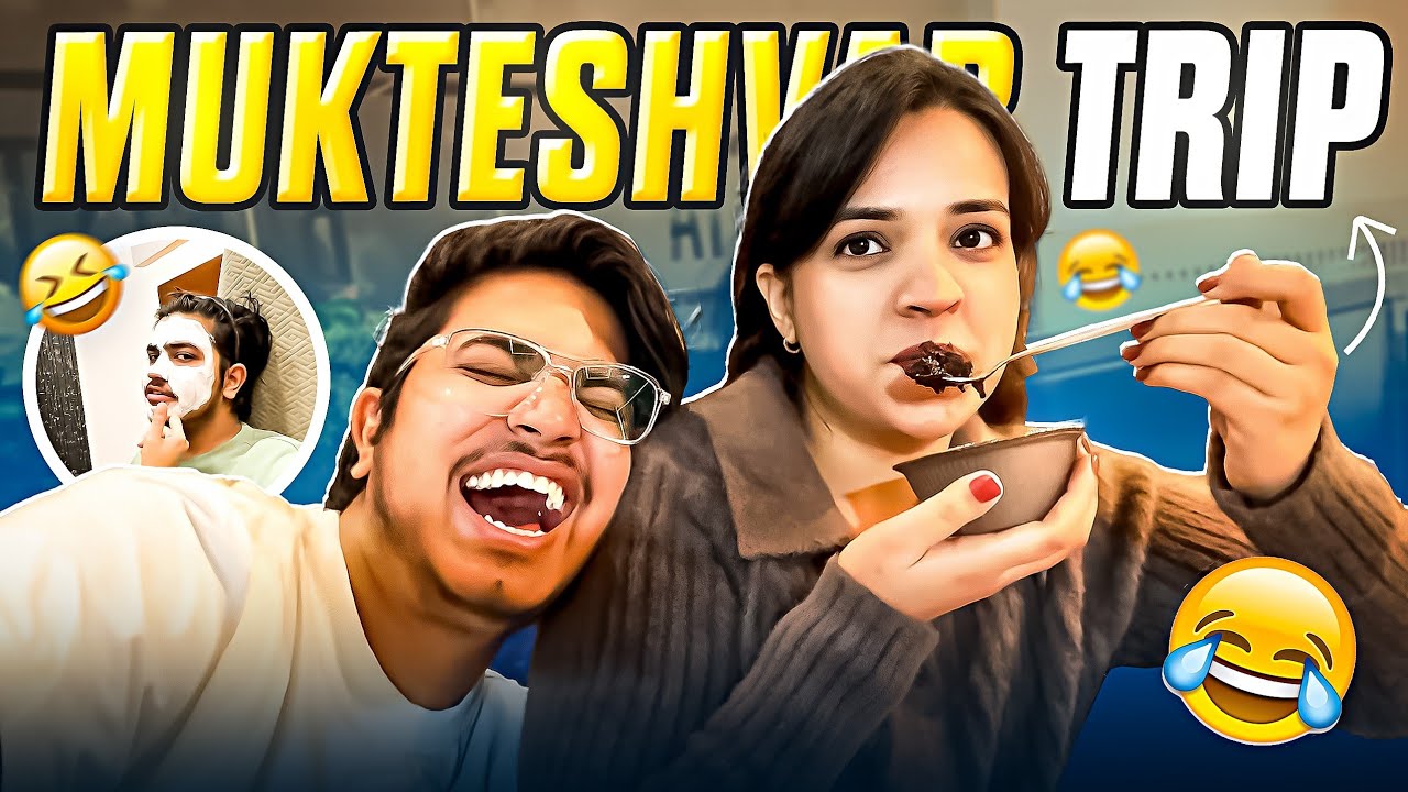 Mukteshwar Nikal Gaye Anniversary Banane  😍