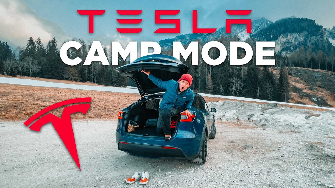 ho DORMITO in TESLA!