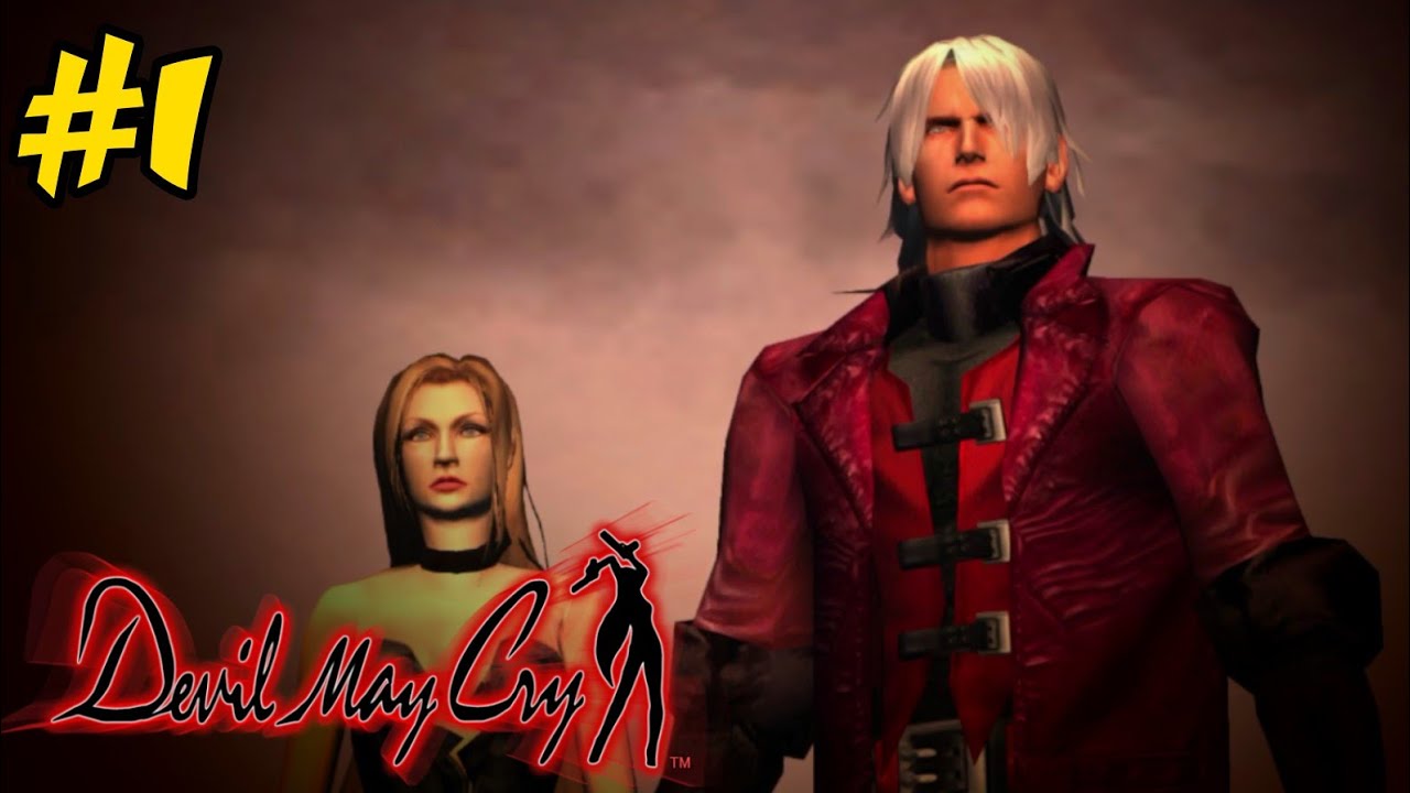 Devil May Cry 1 - Playthrough (Full Game) • El Chevere • Cap. 1