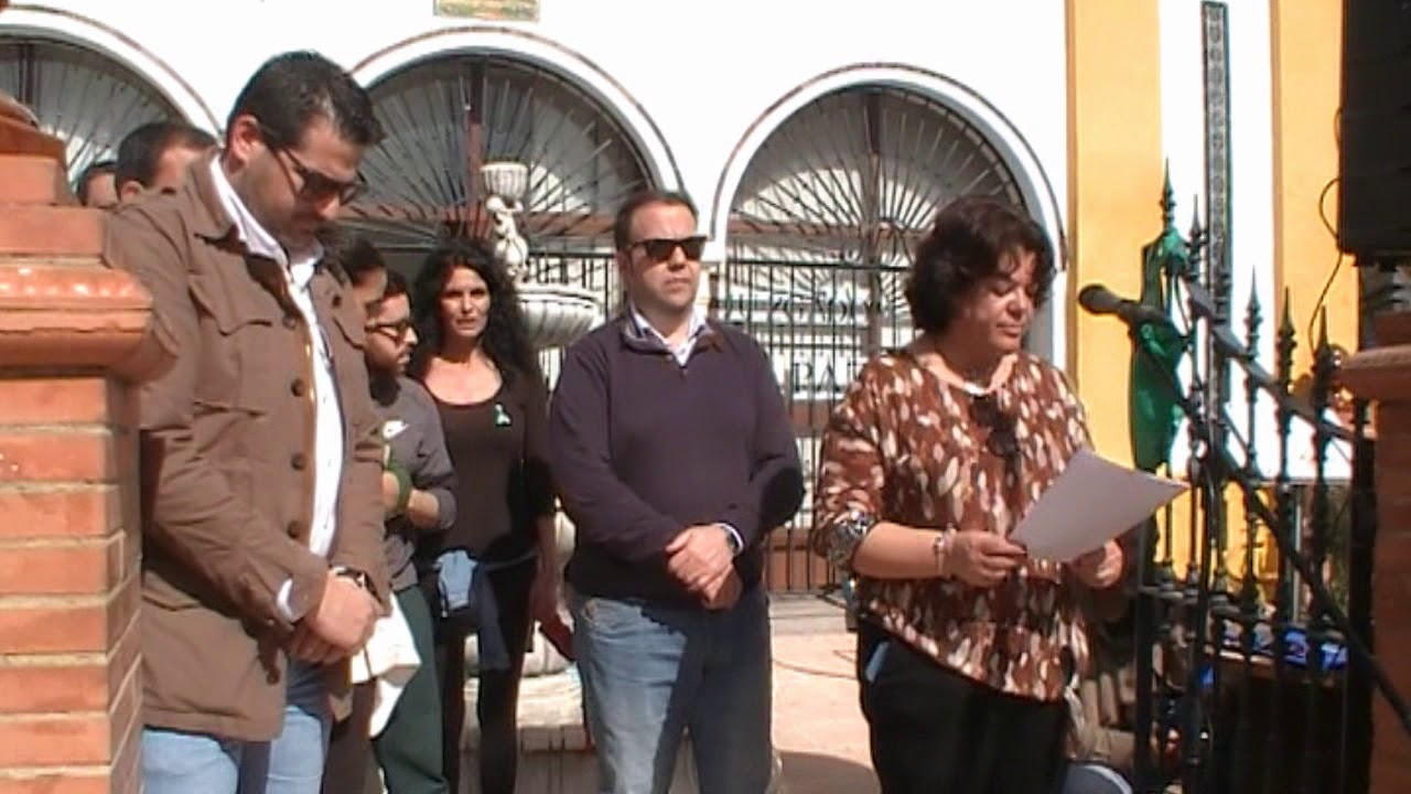 DÍA DE ANDALUCÍA 2020   HUÉVAR DEL ALJARAFE