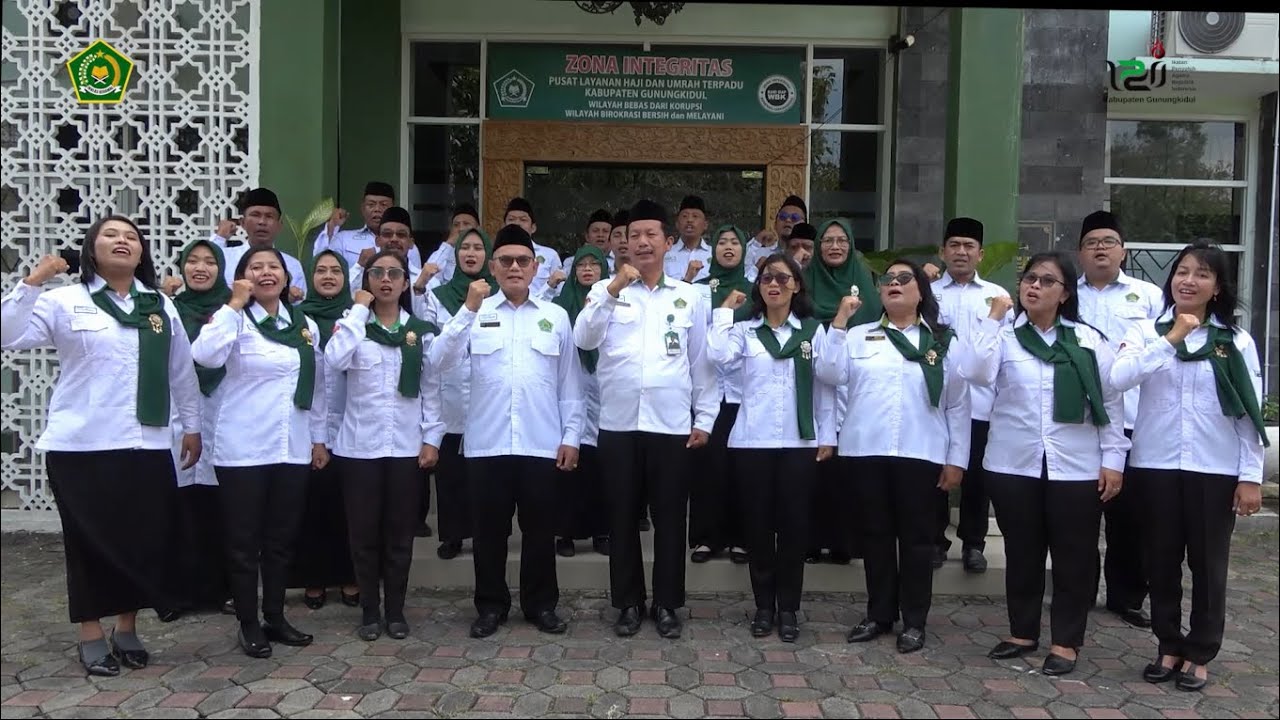Paduan Suara IPARI Kabupaten Gunungkidul