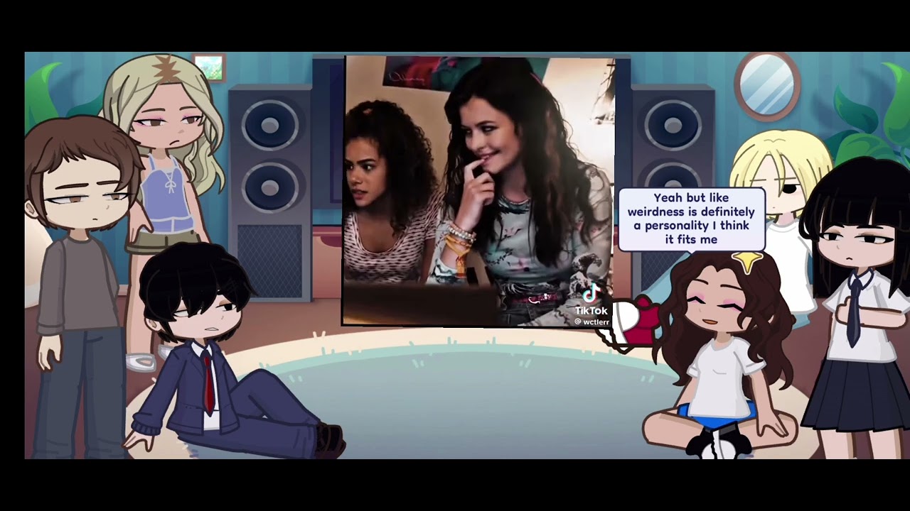 Fandoms react to each other// Introduction (2/3)
