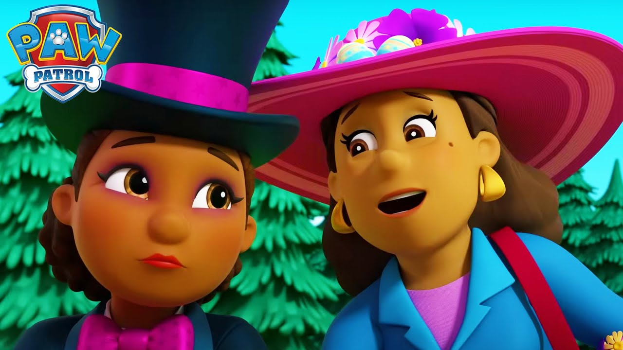 Przygotuj się na magiczny pokaz! 🪄 - Tlapková patrola PAW Patrol - pohádky pro děti