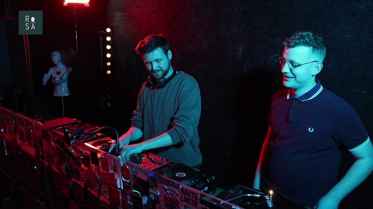 Minimalhouse & Microhouse Mix live @ ROSA, Greifswald [BNNB]