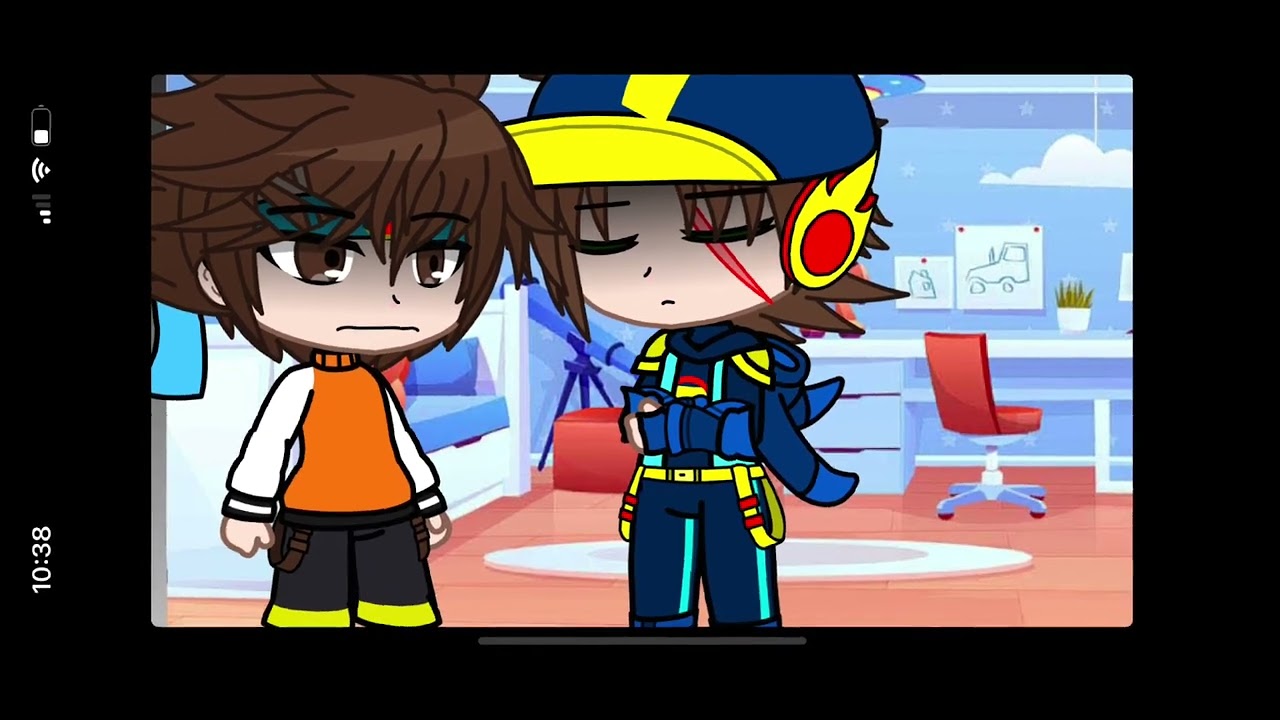 &ldquo;Because I..am Hub Hikari.&rdquo; [Meme/Read desc.] {Remake}