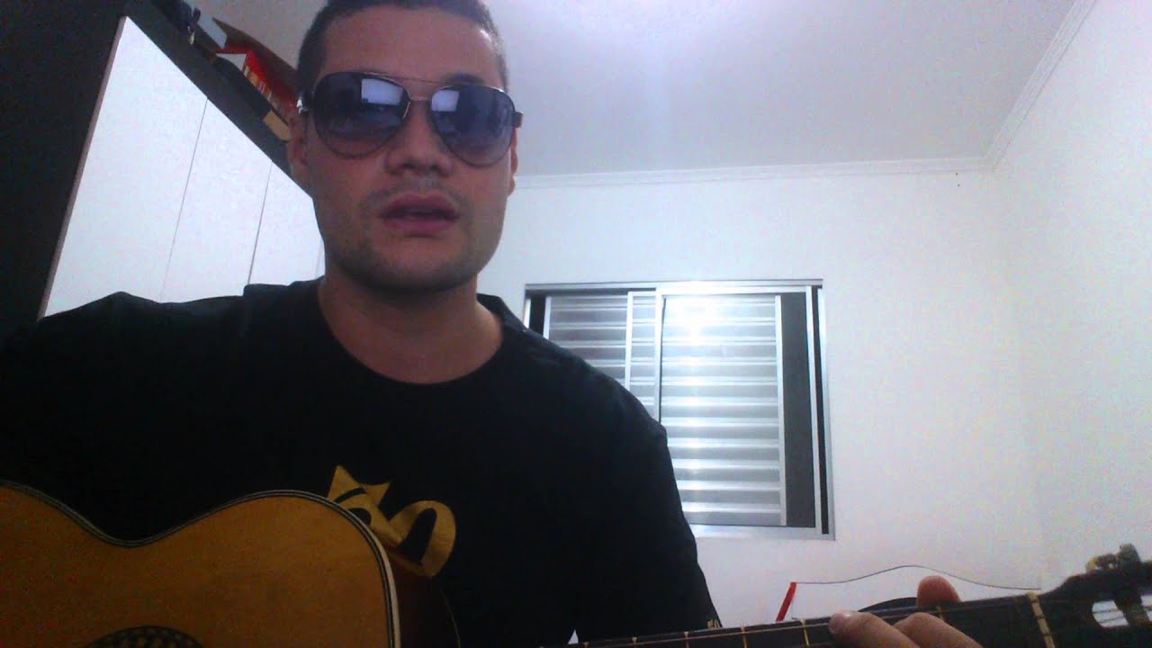 Hallelujah (cover voz e viol&atilde;o)