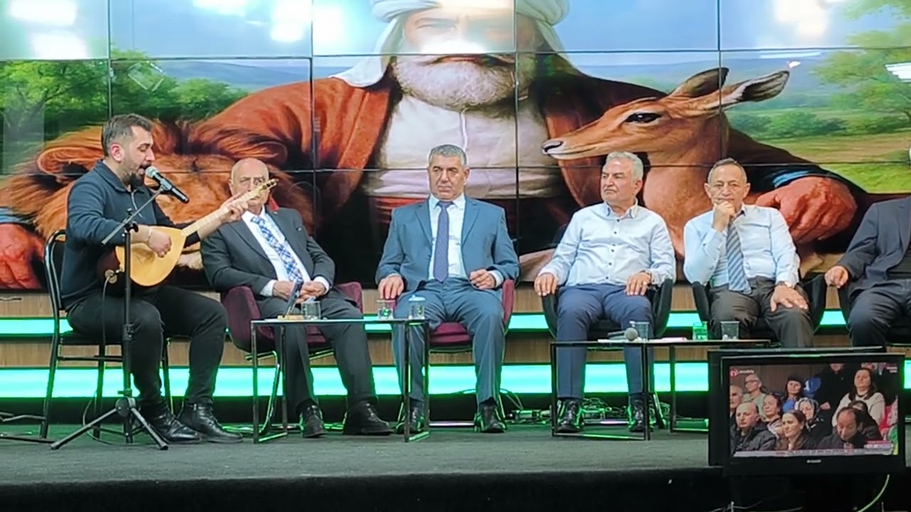 Nurettin Şahin (Şu dünya da nice yüzler güldürdüm) Mahsuni Şerif 