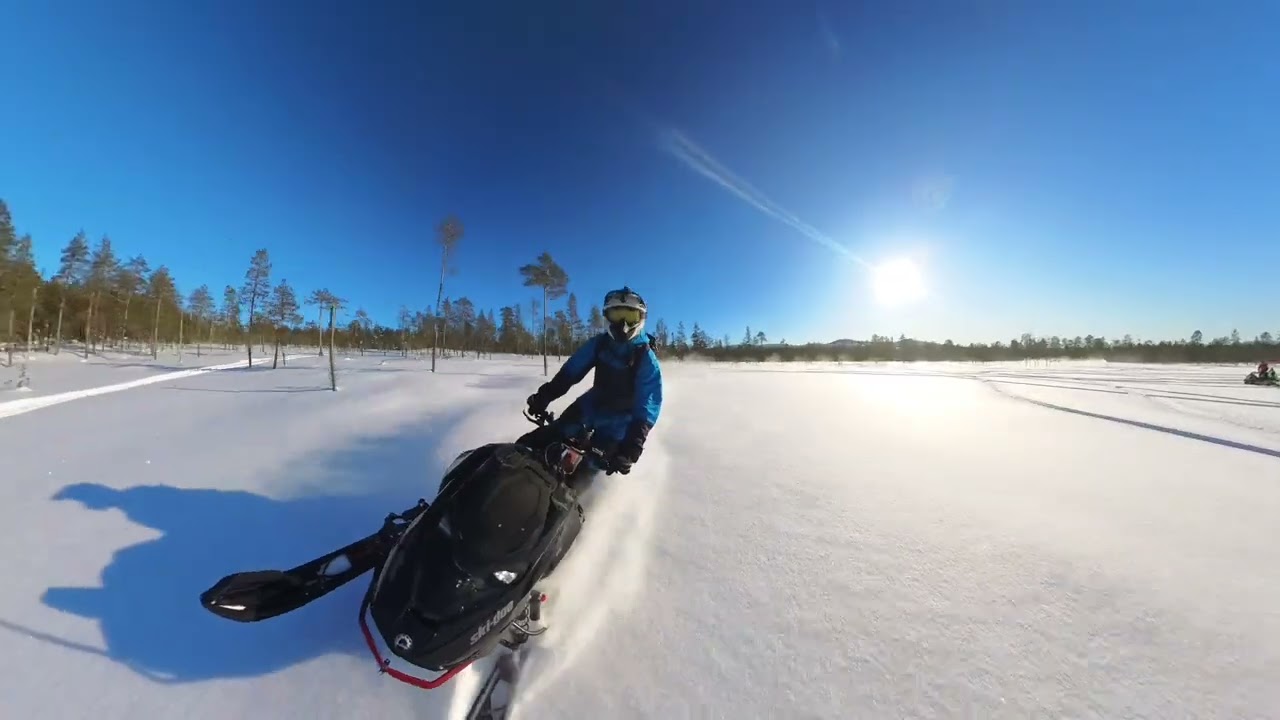 Ski-doo & Lynx 2026 - Insta 360