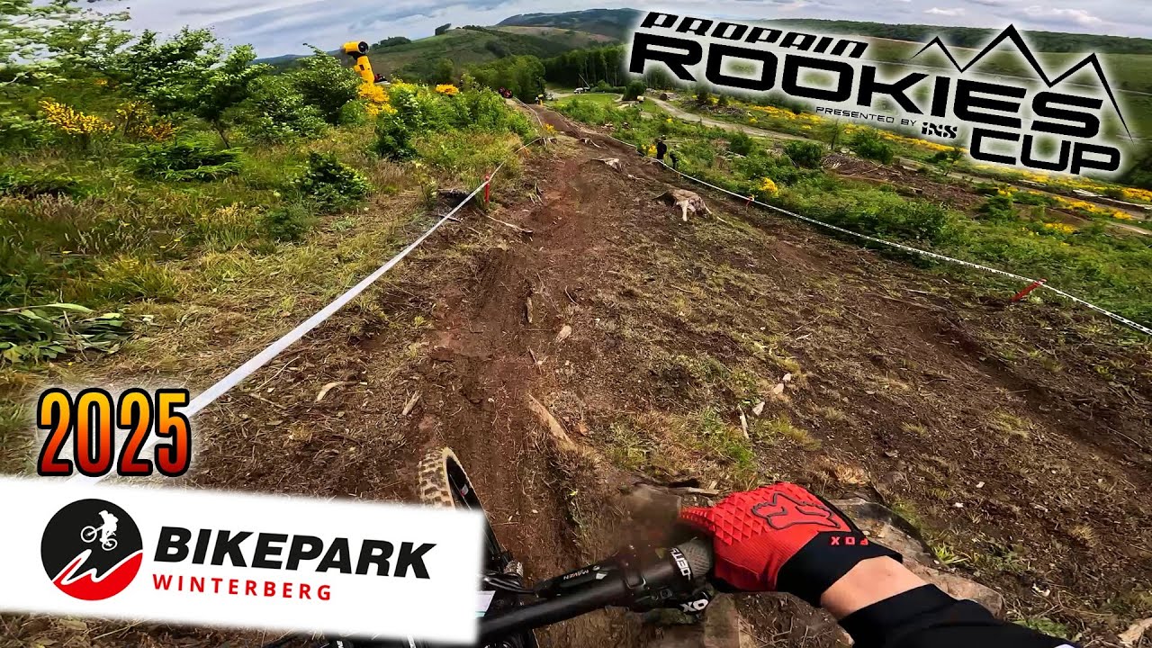 RAW #79: Propain Rookies Cup Winterberg 2025 / Dirt Masters | 4K