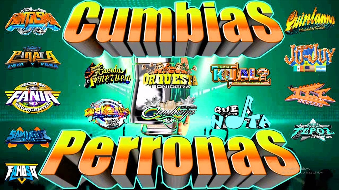 ⚡LAS MEJORES CUMBIAS PERRONAS MIX 2026✨CUMBIAS SONIDERAS MIX CUMBIAS PARA BAILAR TODA LA NOCHE🕺💃