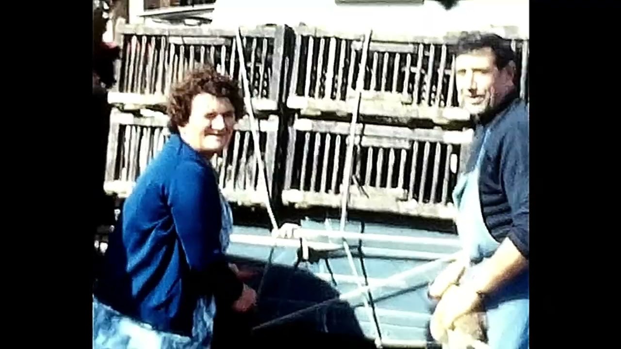 CHALLANS  FOIRE  DES MINEES  1968