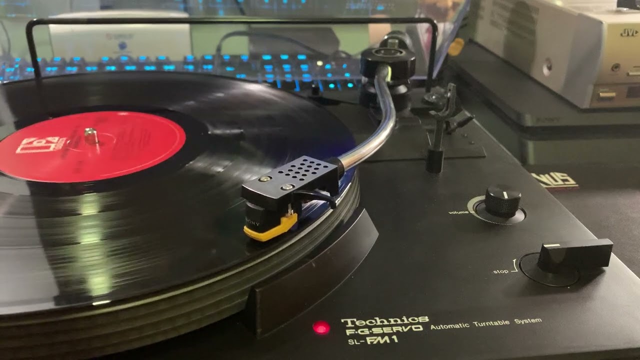 Technics SL-FM1