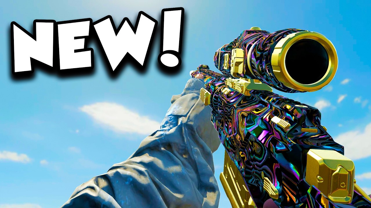 I Tried the NEW SNIPER EARLY, but at what cost?