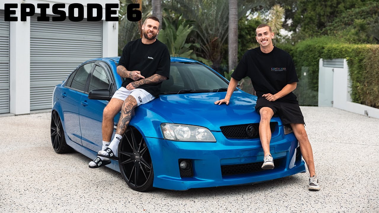 BUDGET BUILD SEASON 2 EPISODE 6 $5000 SV6! ( i am giving this car to a subscriber when finished)