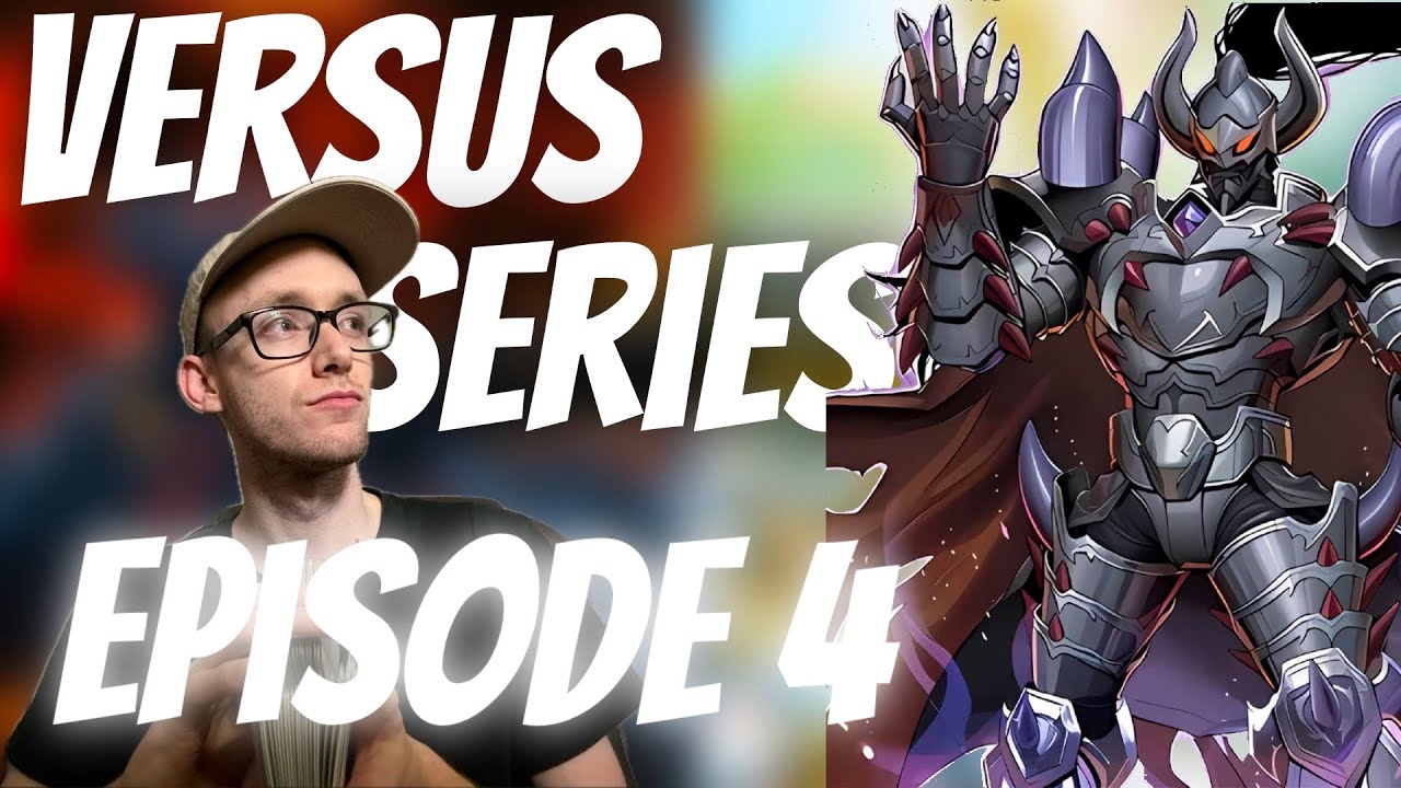 Yugioh | Versus Series Episode 4 | Attack Of The Floodgates! | October 2025 Format