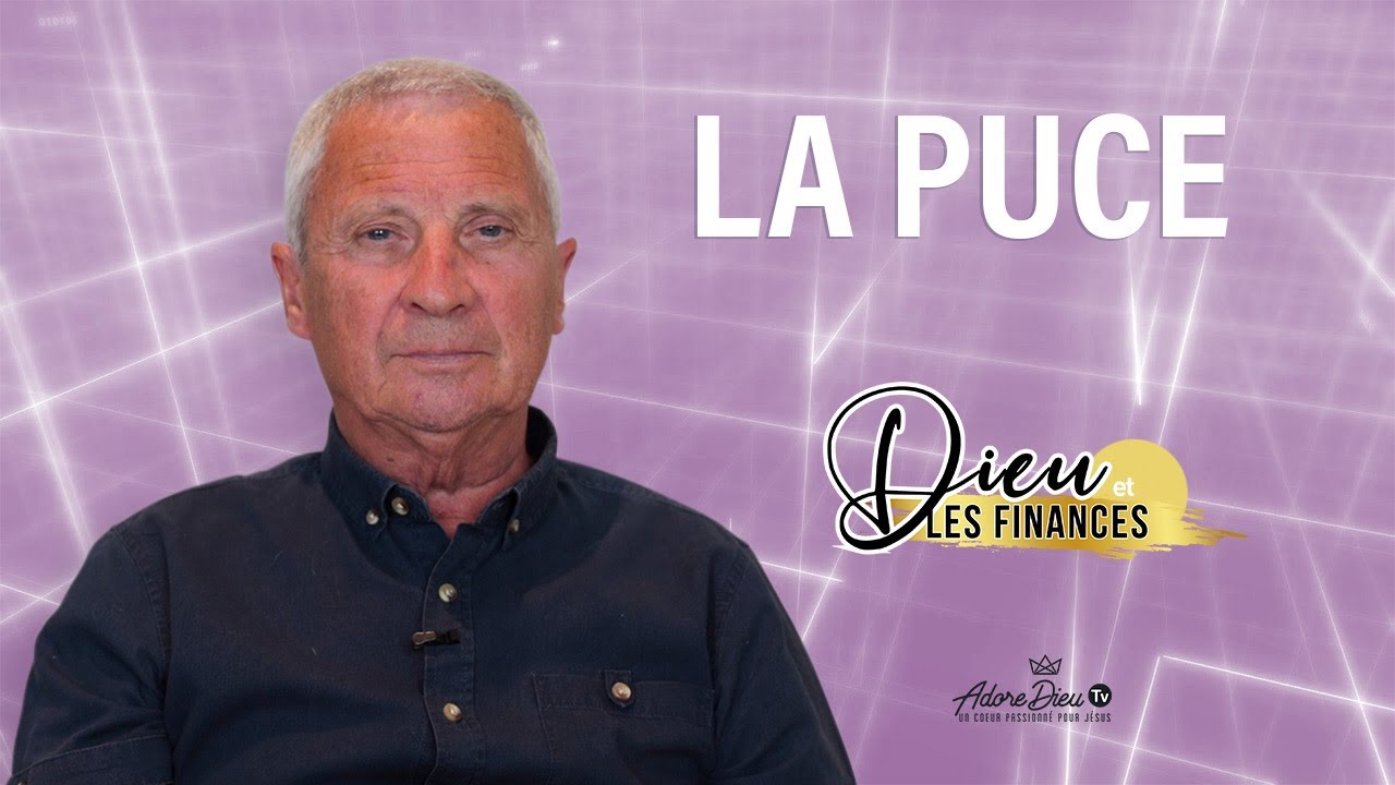 La puce - Dieu et l'argent - Kurt Buehlmann