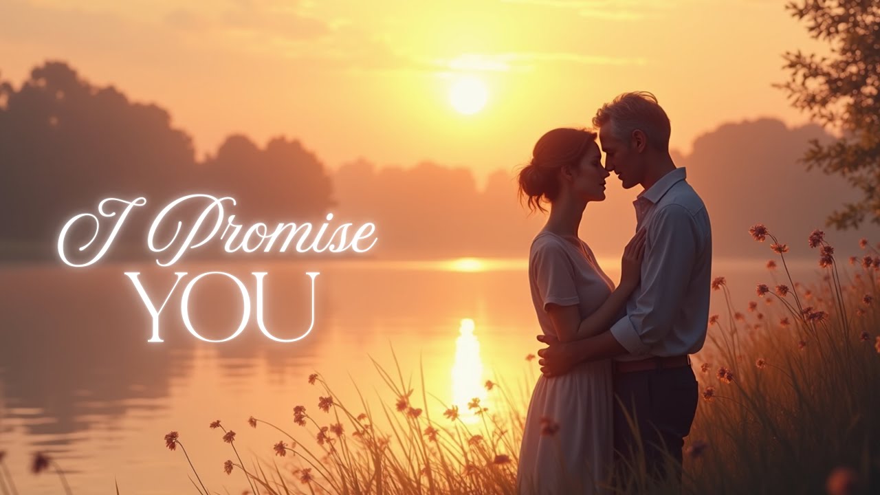 I Promise You - A timeless duet, a country love ballad that celebrates a lifetime of devotion