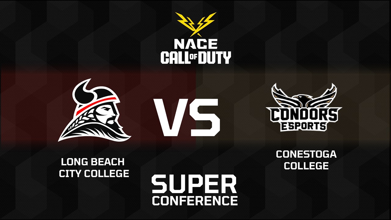[NACE CODBO7] LBCC vs Conestoga College