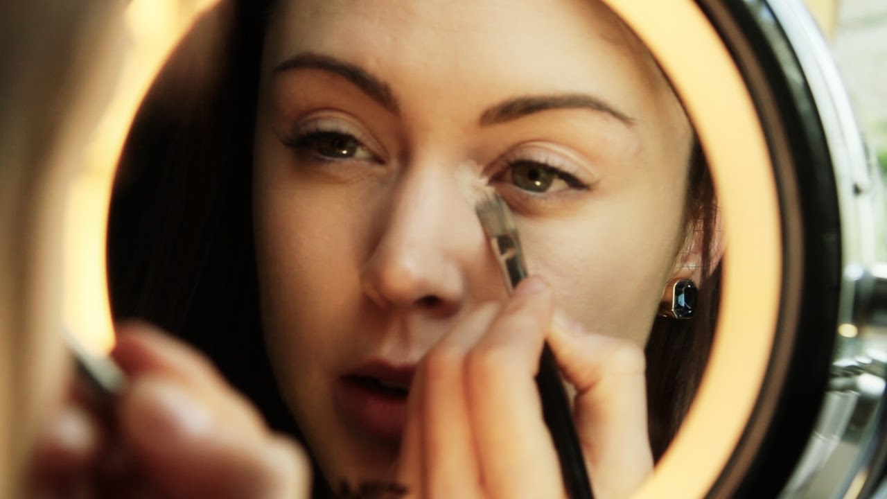 Natural Foundation Tutorial | Hannah Maggs