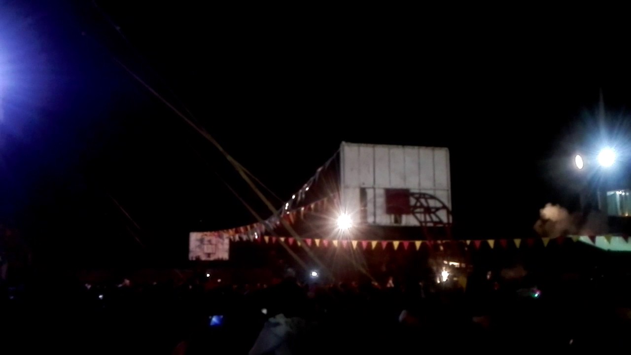CIERRE DE FERIA SAN MATÍAS ATZALA 2017