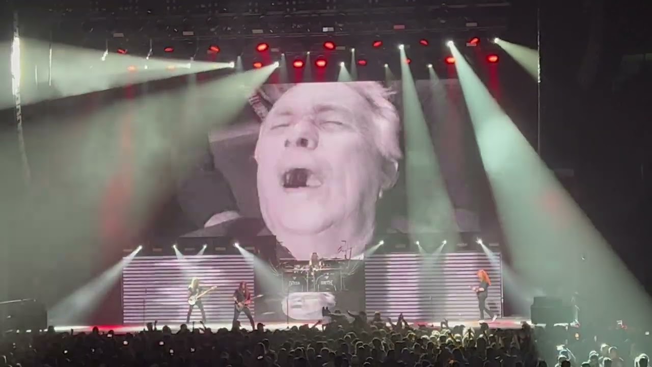 Megadeth - Symphony of destruction - Ottawa May 9 2023 - 4K
