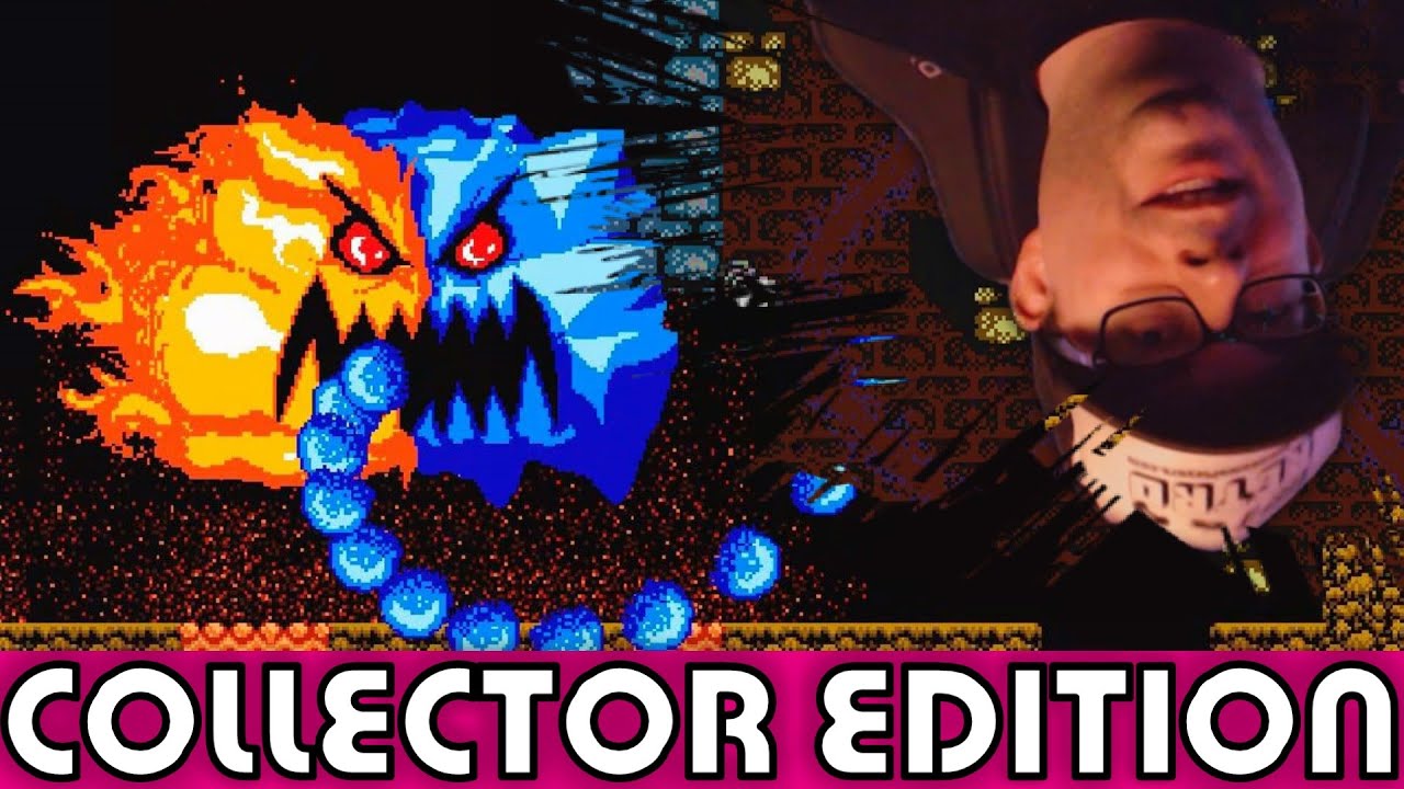 A Hole New World Collector Edition & Gameplay - 8-Bit Action Platformer - Retro GP