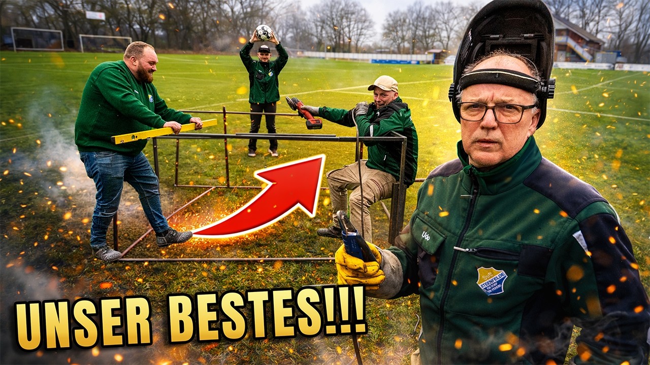 Ist das unser bestes Bauprojekt? I Udo & Wilke