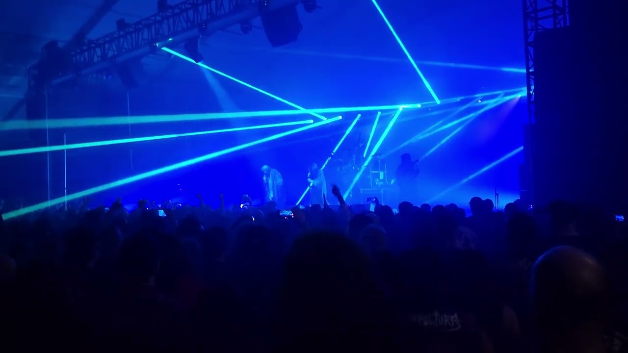 Mayhem - Freezing Moon live at Psycho Las Vegas 2022 8/19/22