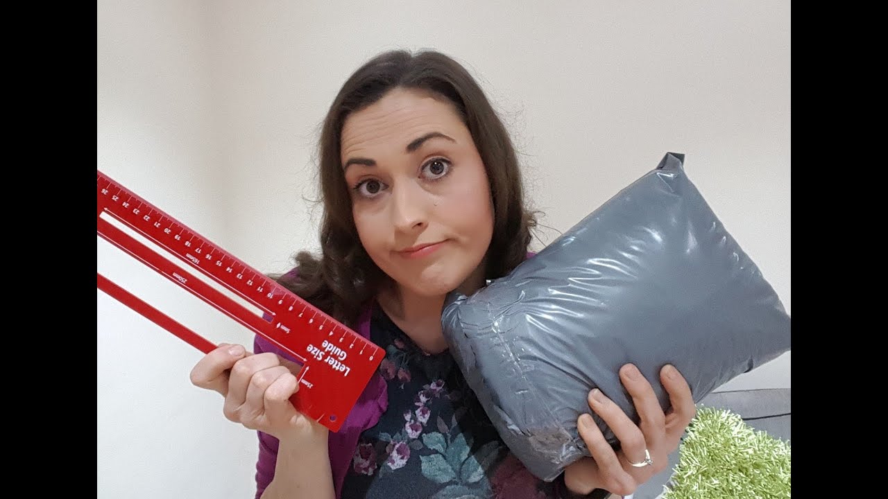 Demystifying Royal Mail's Large Letter Vs Small Parcel