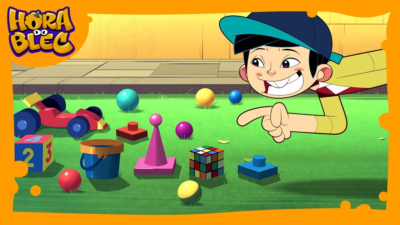 DESENHO INFANTIL -  M&Uacute;SICA TREM DA ARRUMA&Ccedil;&Atilde;O
