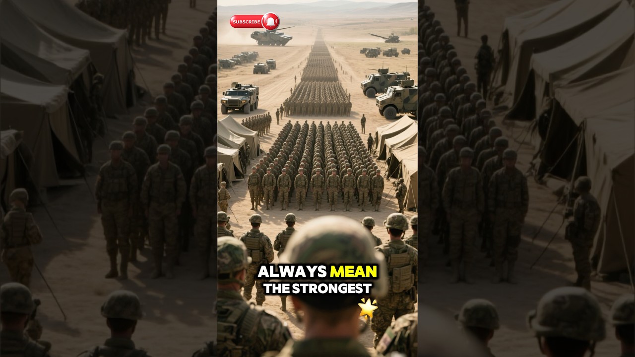 Why Military Power Isn’t Just About Size